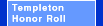 Templeton honor roll
